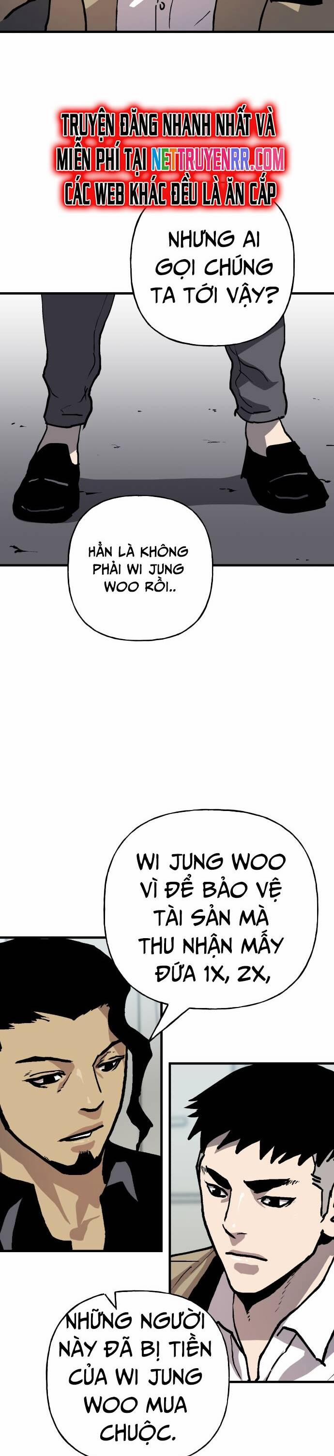 Ông Trùm Trở Lại 52 trang 28