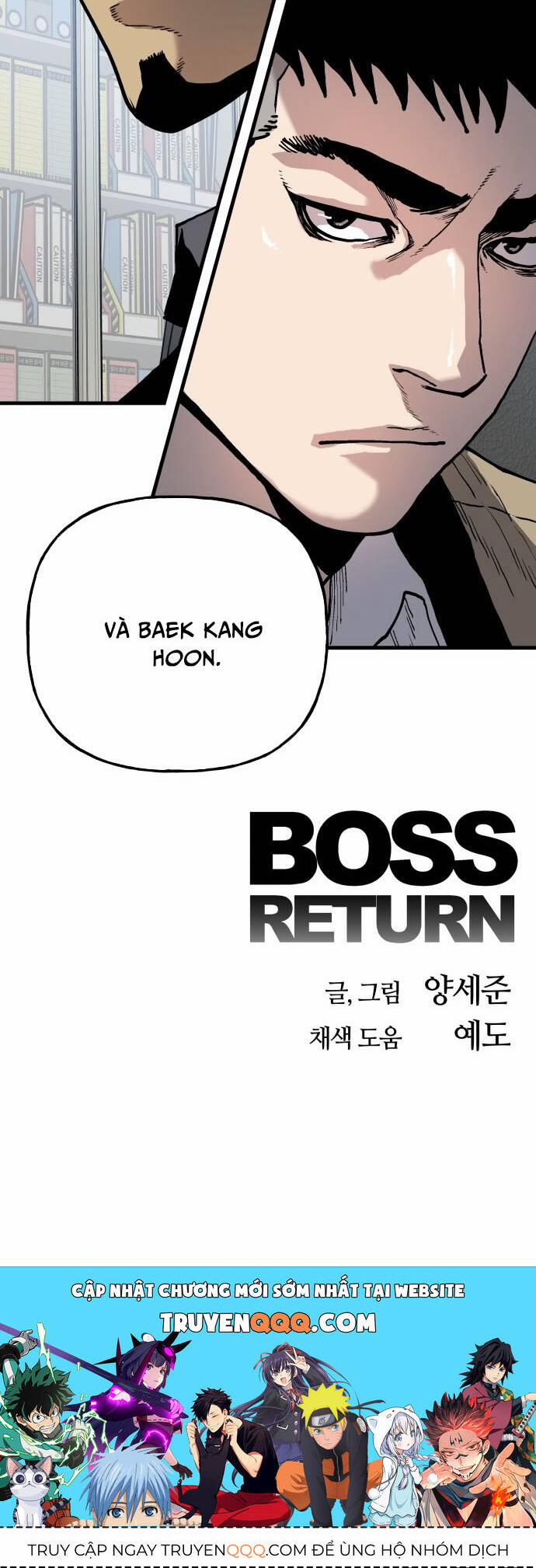 Ông Trùm Trở Lại 52 trang 32