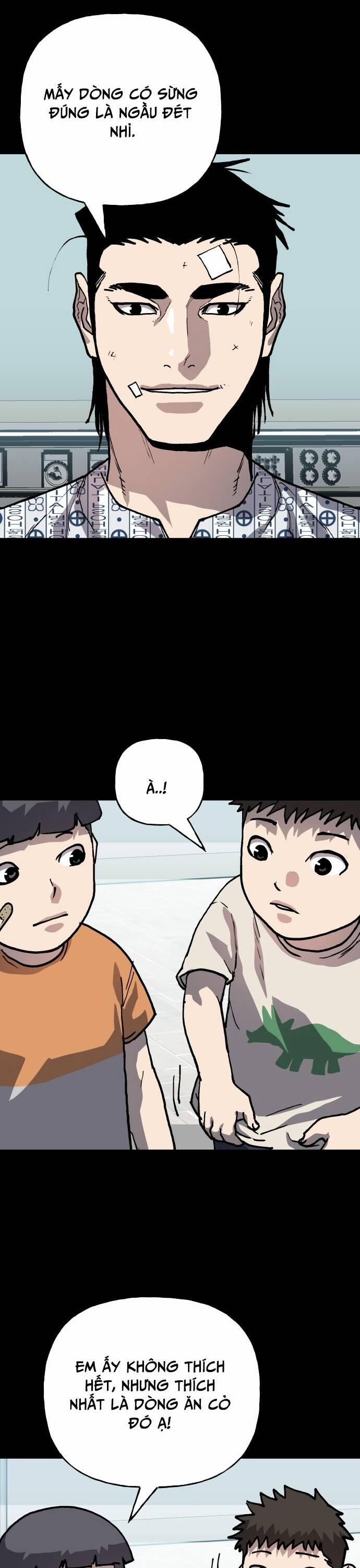 Ông Trùm Trở Lại 52 trang 7