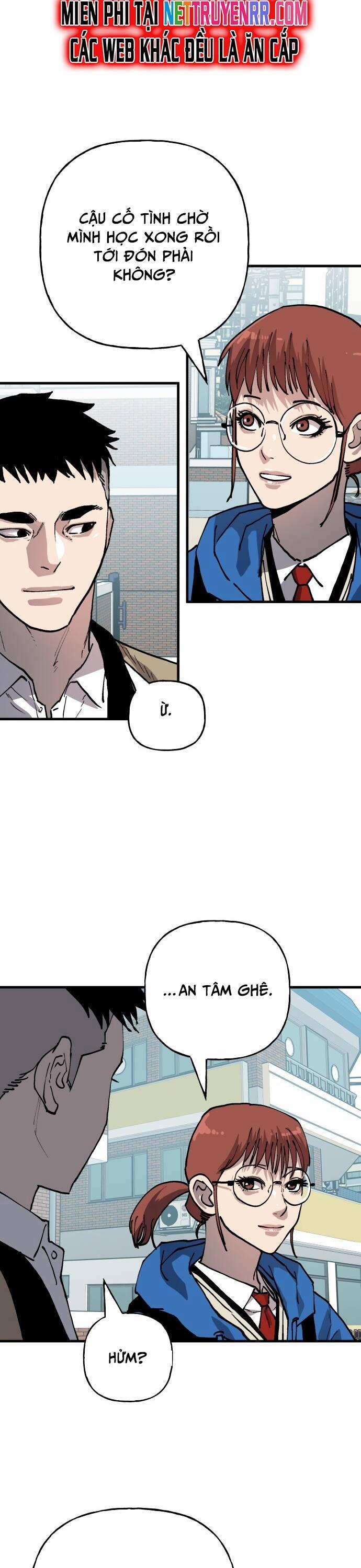 Ông Trùm Trở Lại 54 trang 10