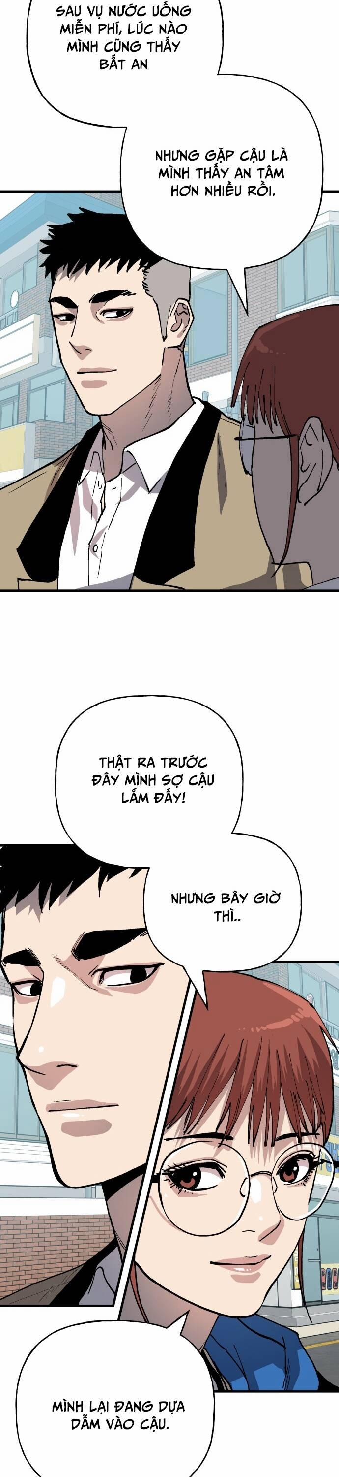 Ông Trùm Trở Lại 54 trang 11