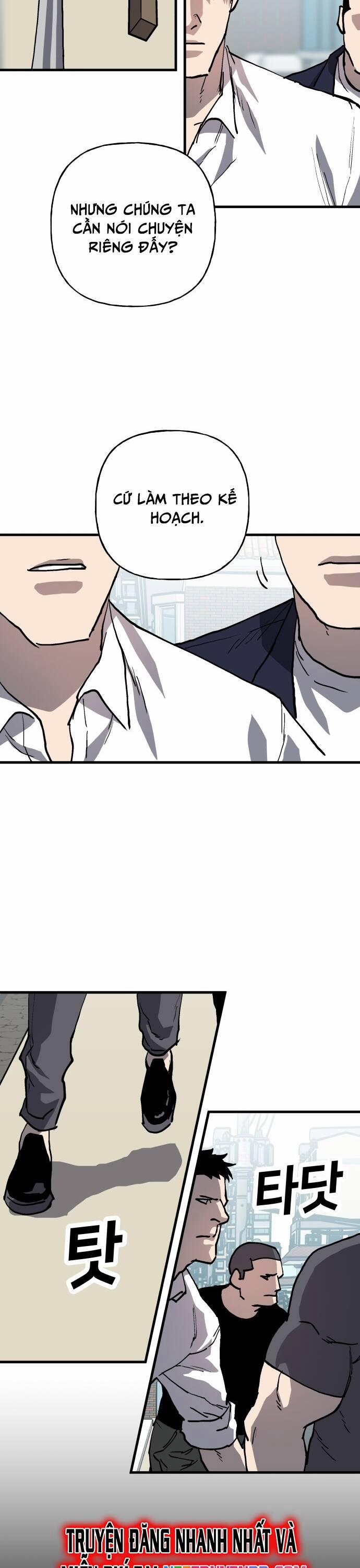 Ông Trùm Trở Lại 54 trang 18