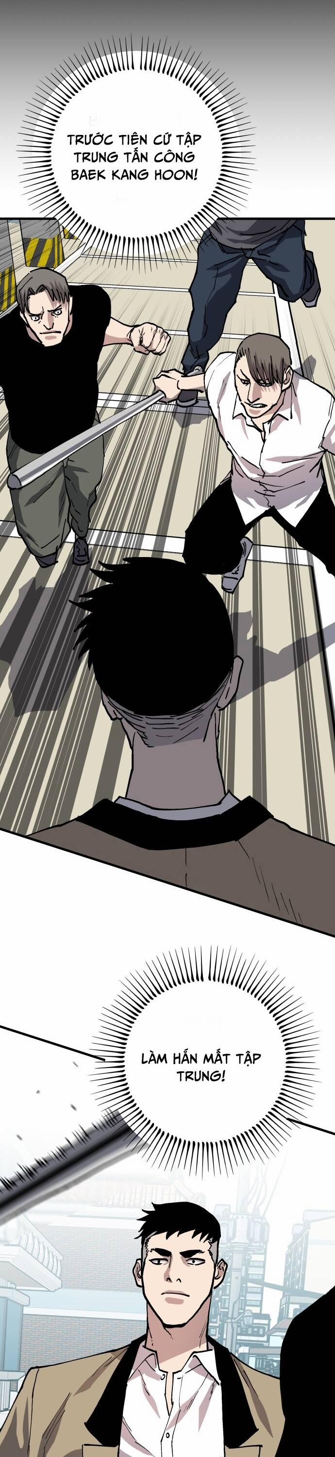 Ông Trùm Trở Lại 54 trang 20