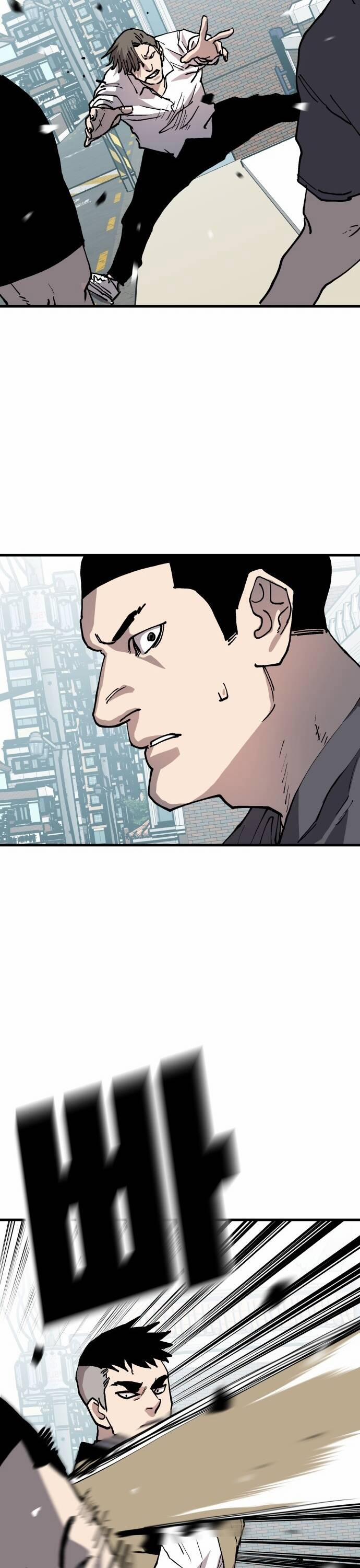 Ông Trùm Trở Lại 54 trang 22