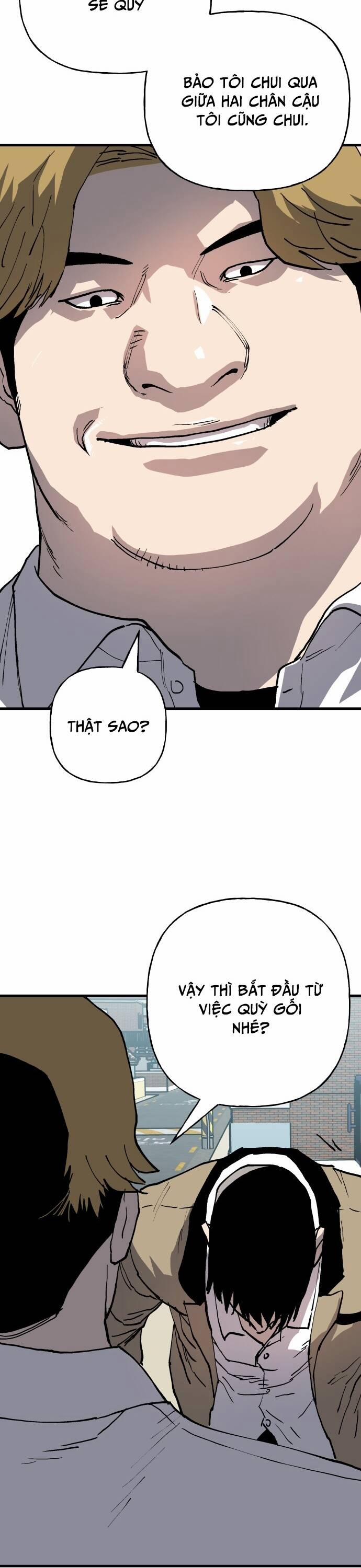 Ông Trùm Trở Lại 54 trang 33