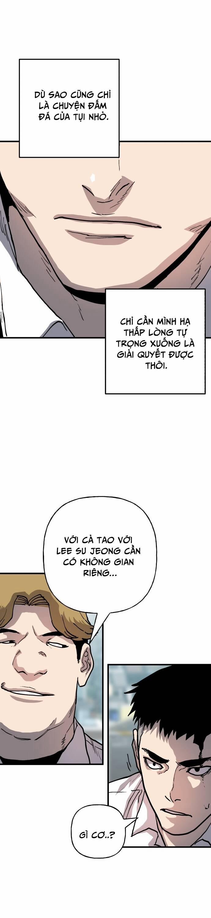 Ông Trùm Trở Lại 54 trang 34