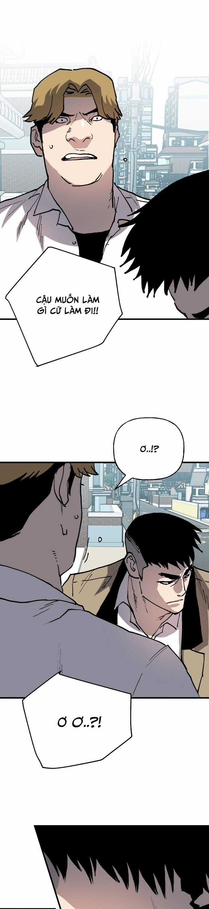 Ông Trùm Trở Lại 54 trang 37