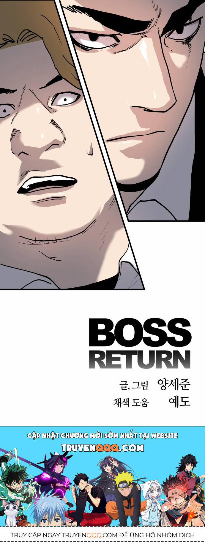 Ông Trùm Trở Lại 54 trang 38