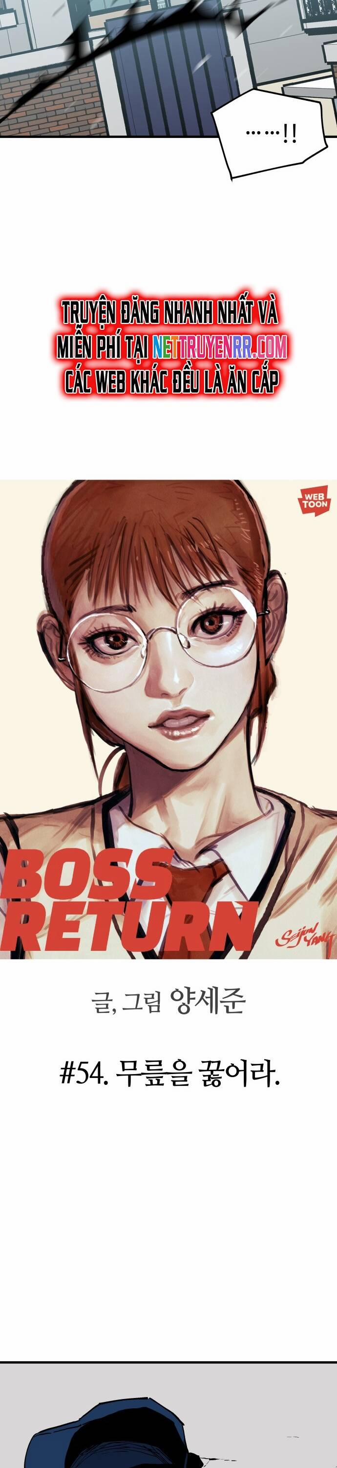 Ông Trùm Trở Lại 54 trang 6