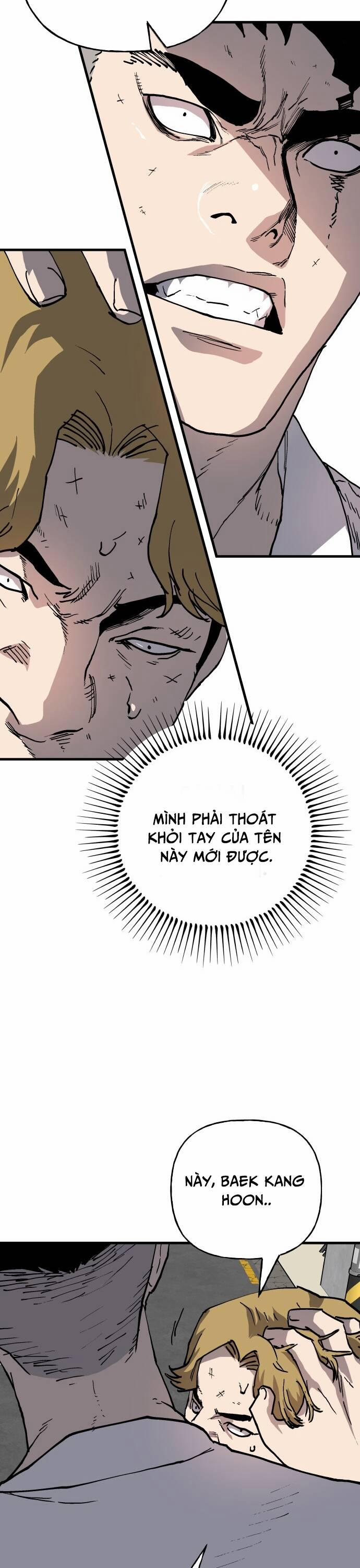 Ông Trùm Trở Lại 55 trang 10