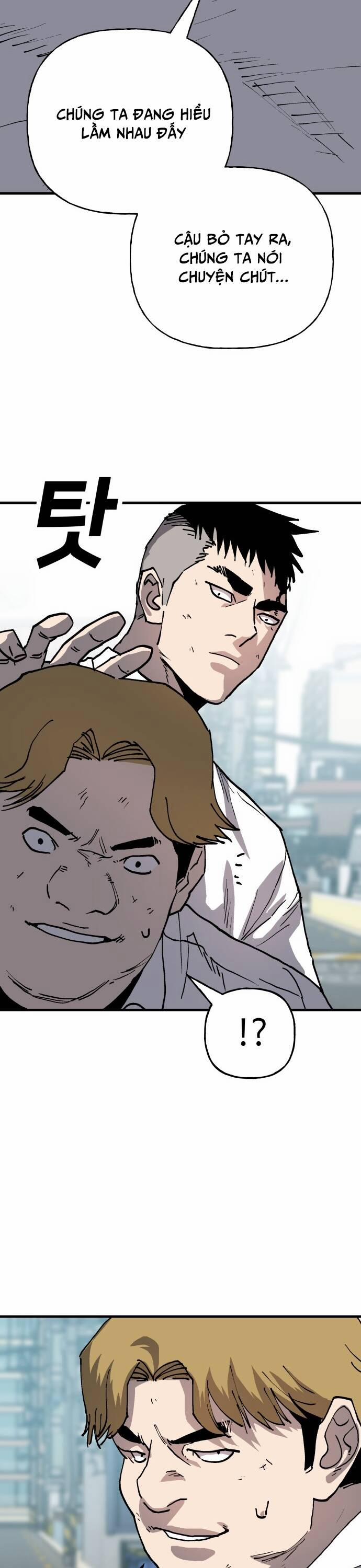 Ông Trùm Trở Lại 55 trang 11