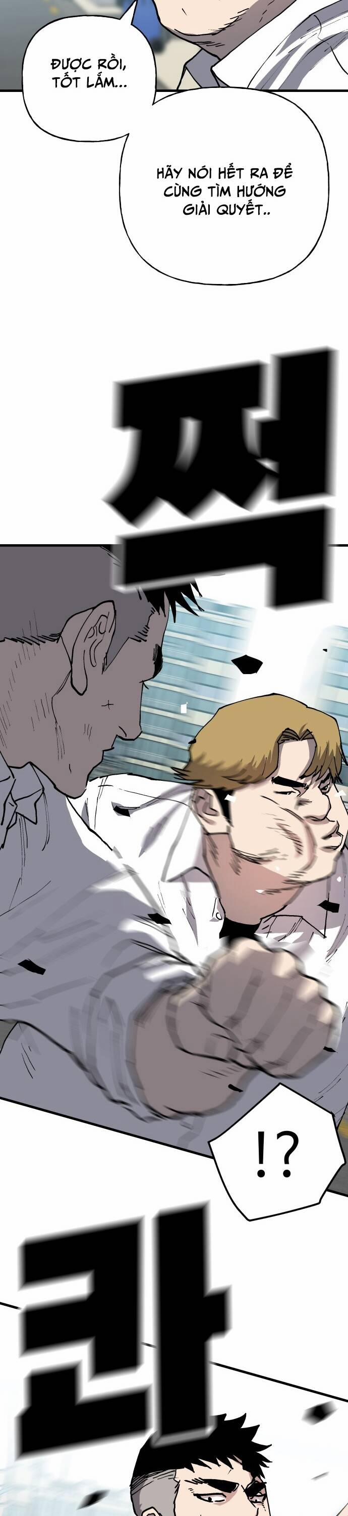 Ông Trùm Trở Lại 55 trang 12