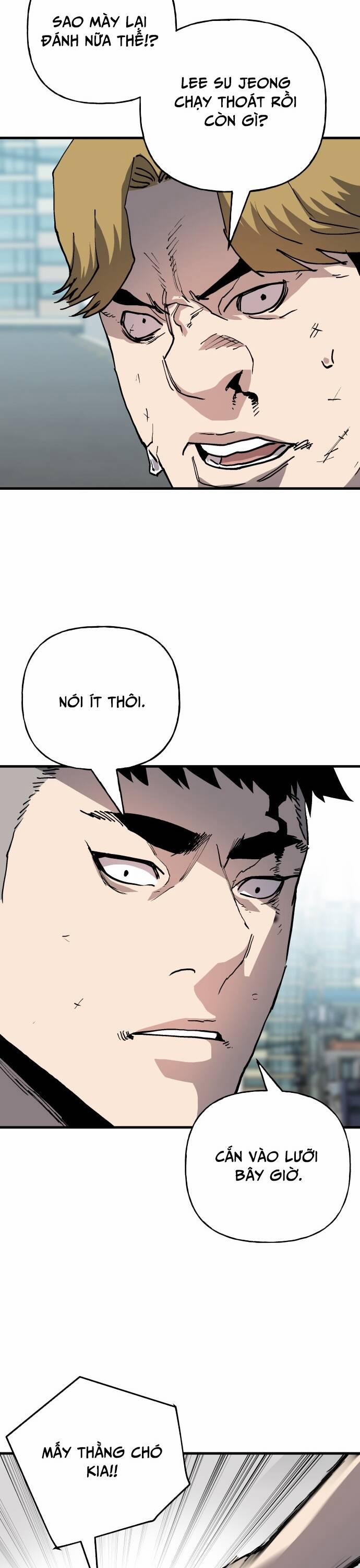 Ông Trùm Trở Lại 55 trang 14
