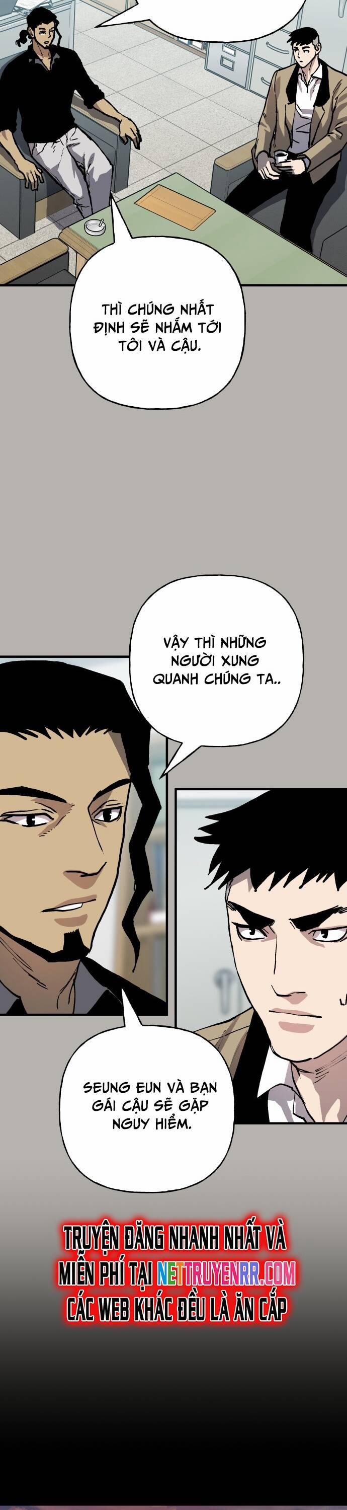 Ông Trùm Trở Lại 55 trang 18