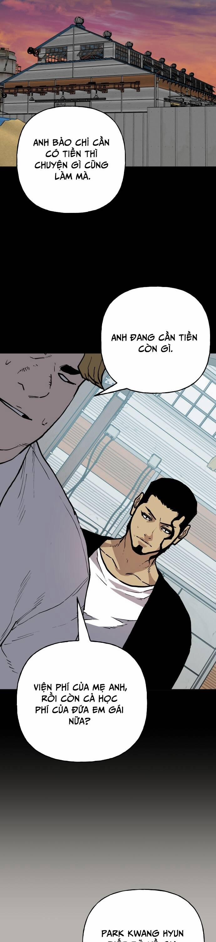 Ông Trùm Trở Lại 55 trang 19