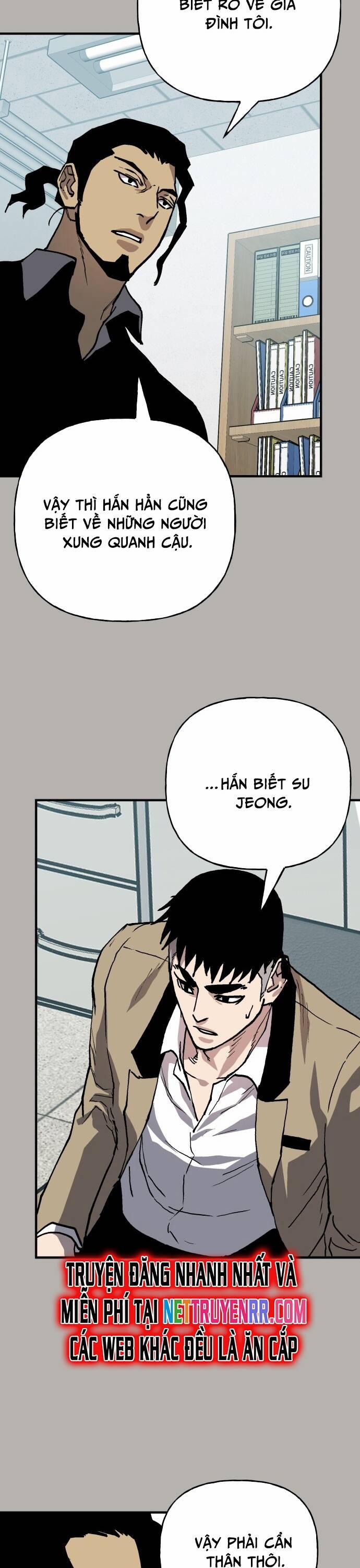 Ông Trùm Trở Lại 55 trang 20