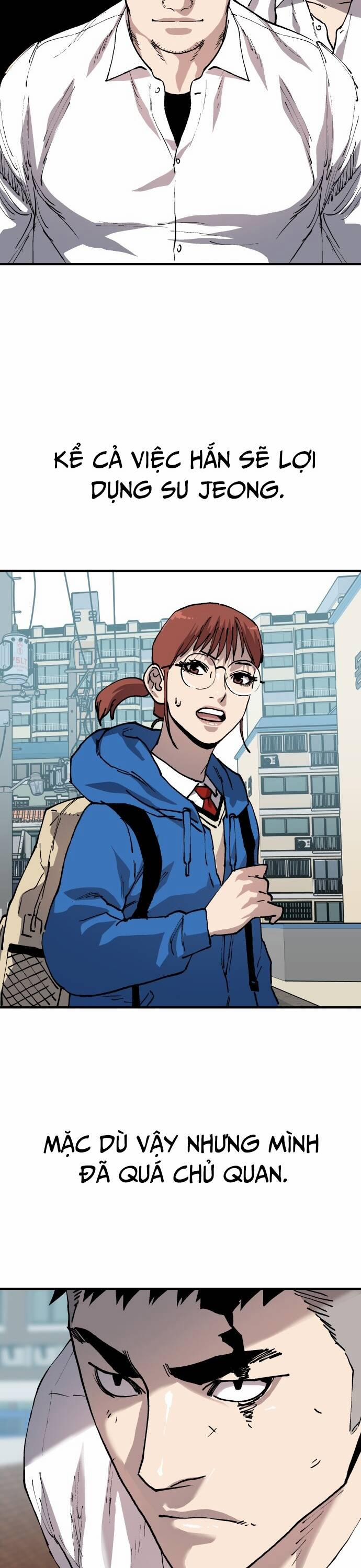 Ông Trùm Trở Lại 55 trang 22