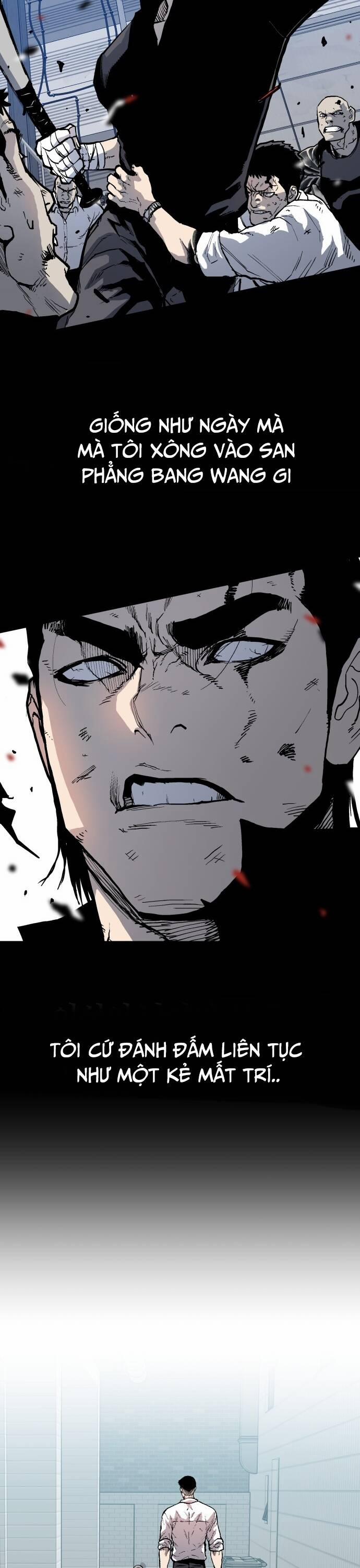 Ông Trùm Trở Lại 55 trang 30