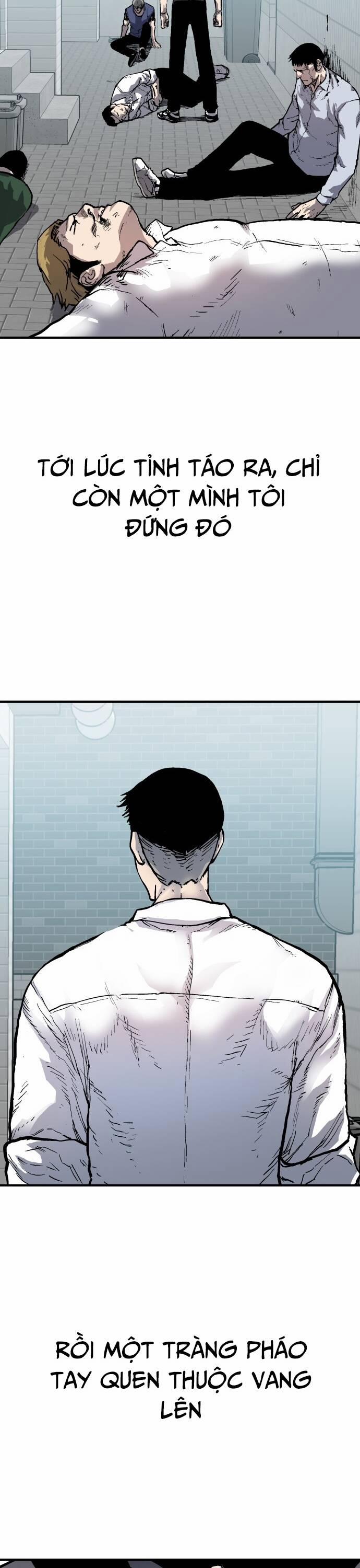 Ông Trùm Trở Lại 55 trang 31