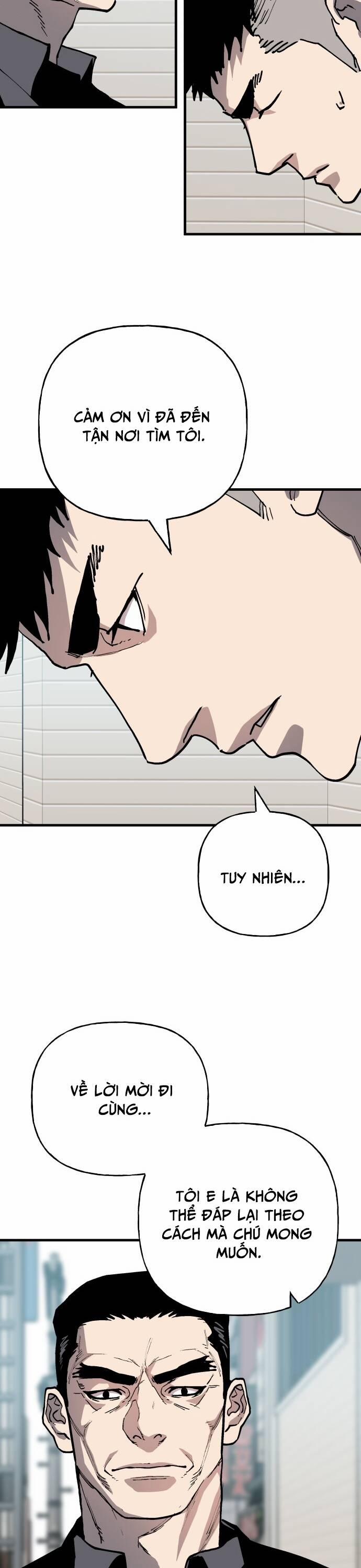 Ông Trùm Trở Lại 56 trang 23
