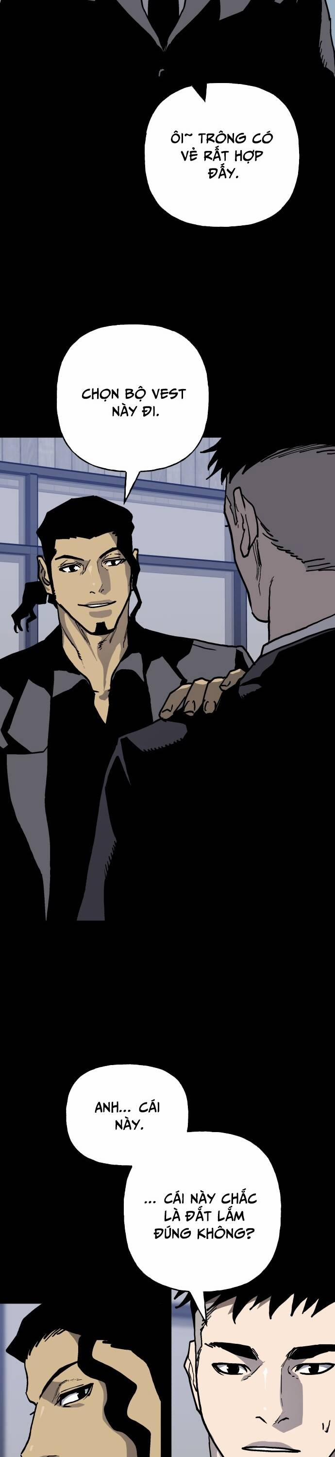 Ông Trùm Trở Lại 56 trang 26