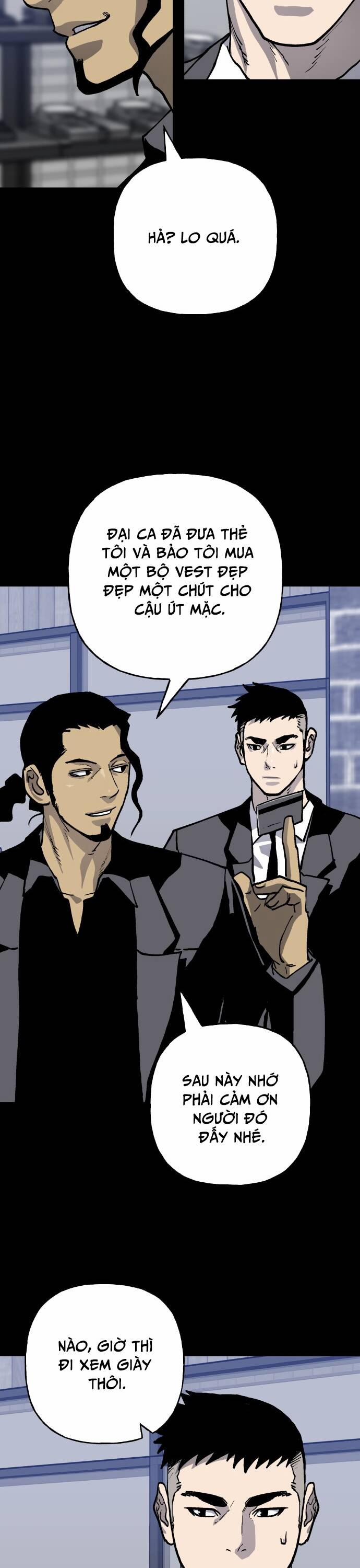 Ông Trùm Trở Lại 56 trang 27