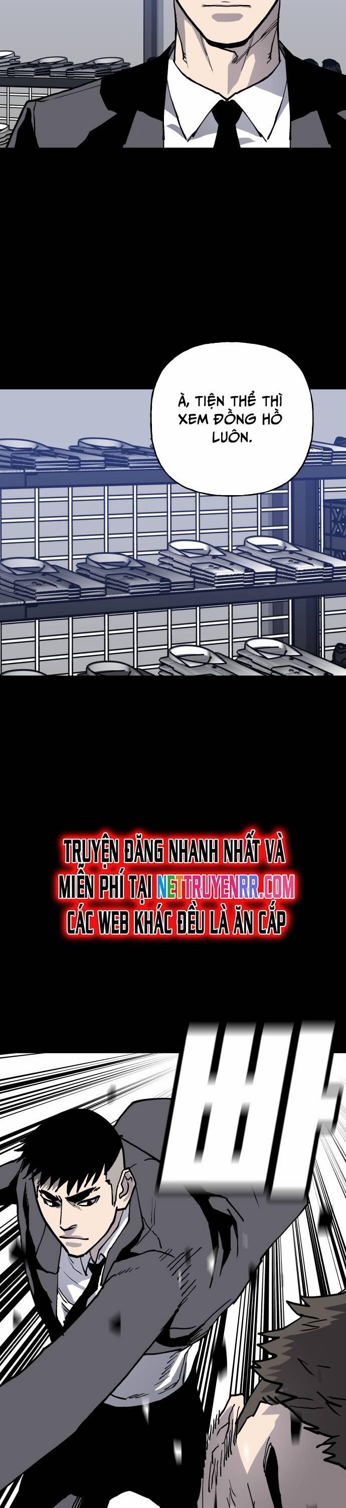 Ông Trùm Trở Lại 56 trang 28