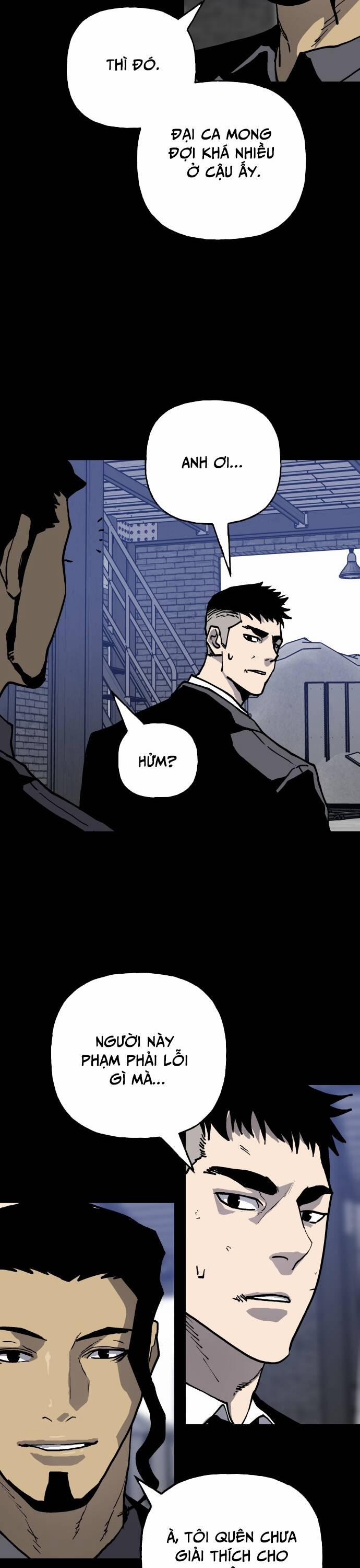 Ông Trùm Trở Lại 56 trang 30