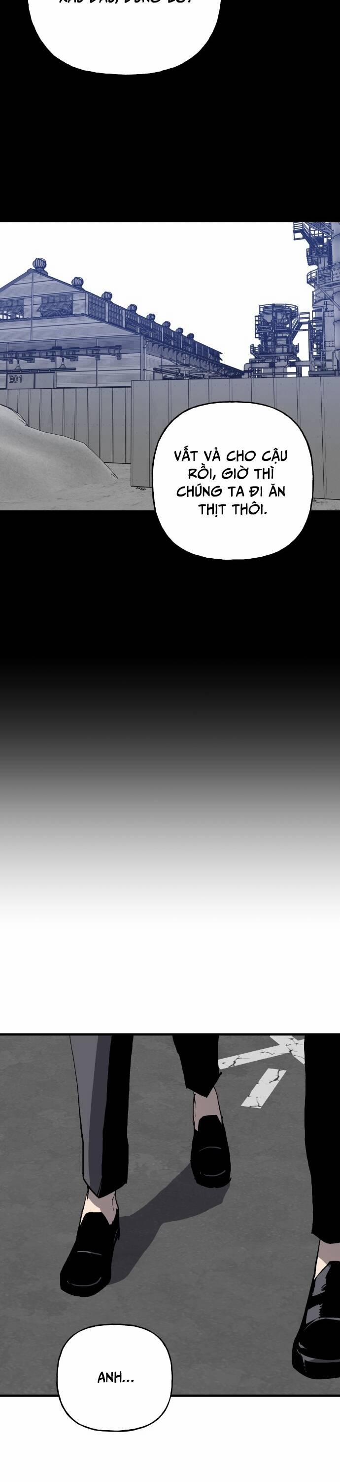 Ông Trùm Trở Lại 56 trang 32