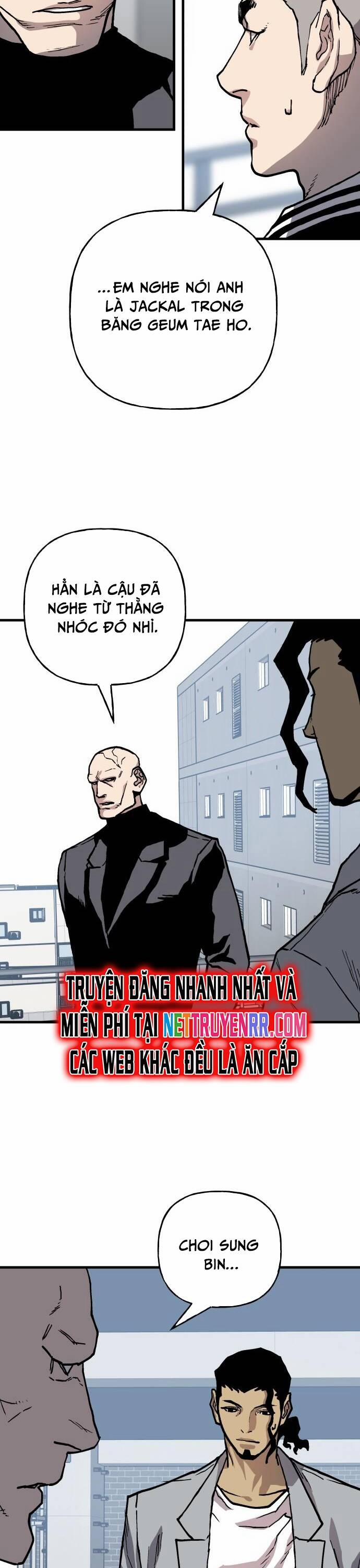 Ông Trùm Trở Lại 57 trang 10