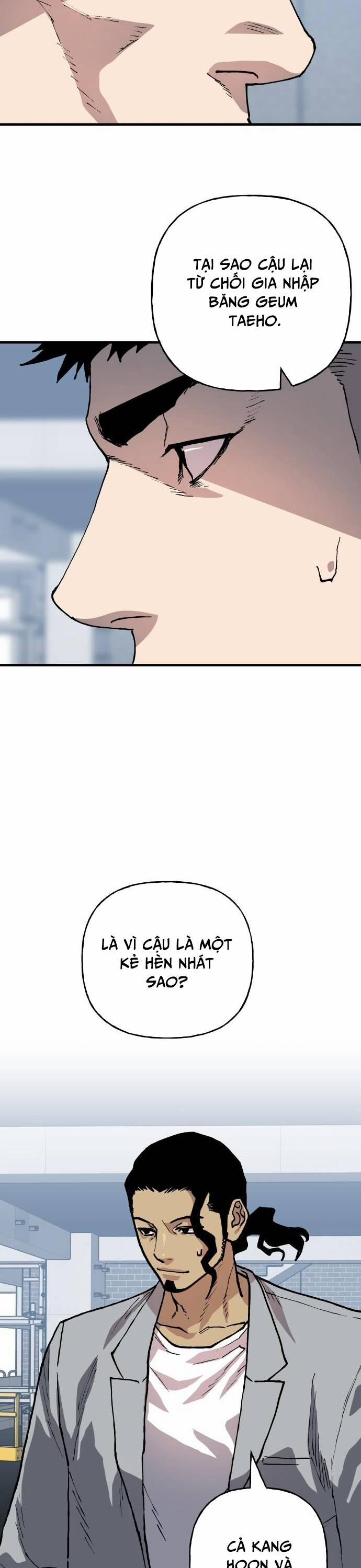 Ông Trùm Trở Lại 57 trang 16