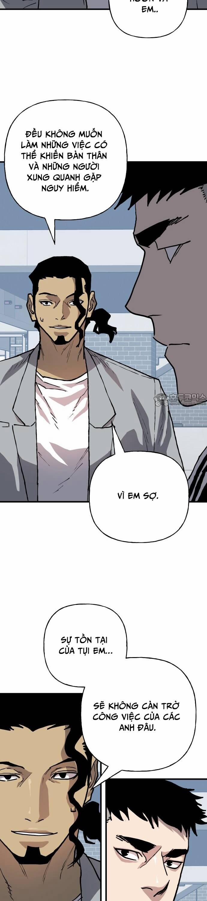 Ông Trùm Trở Lại 57 trang 17