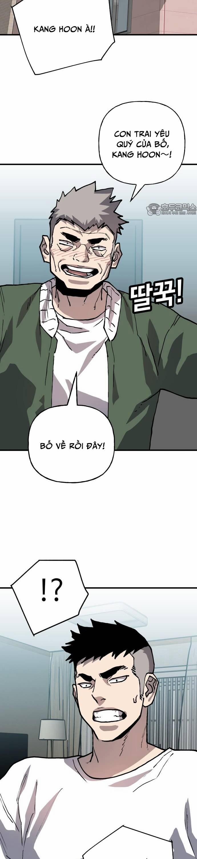 Ông Trùm Trở Lại 57 trang 22