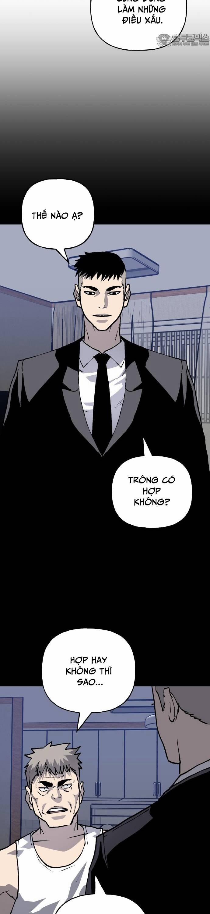 Ông Trùm Trở Lại 57 trang 27