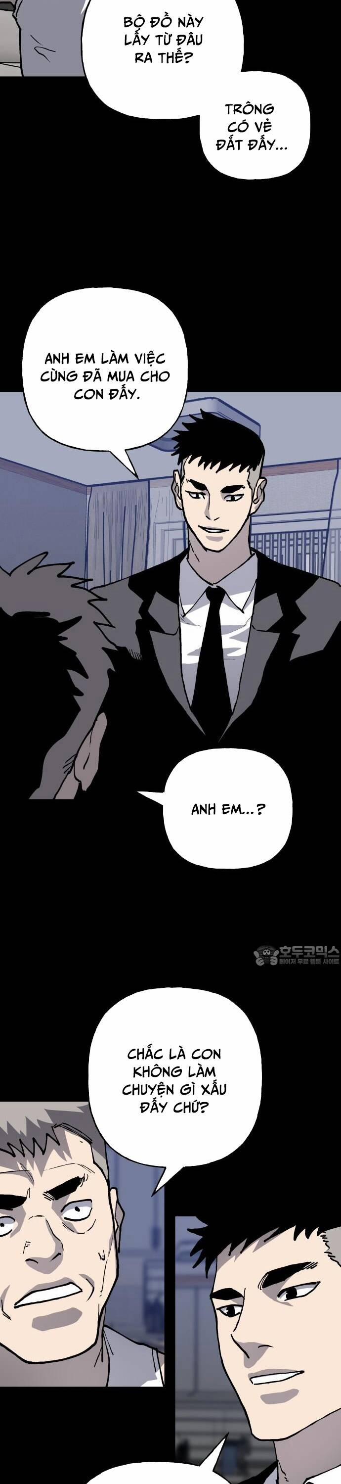 Ông Trùm Trở Lại 57 trang 28