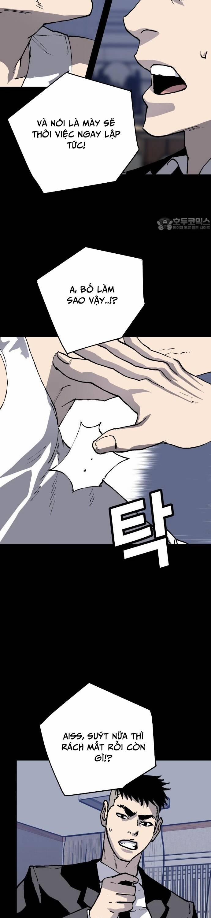 Ông Trùm Trở Lại 57 trang 30