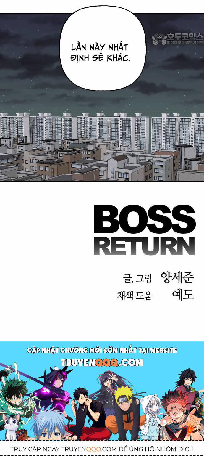 Ông Trùm Trở Lại 57 trang 35