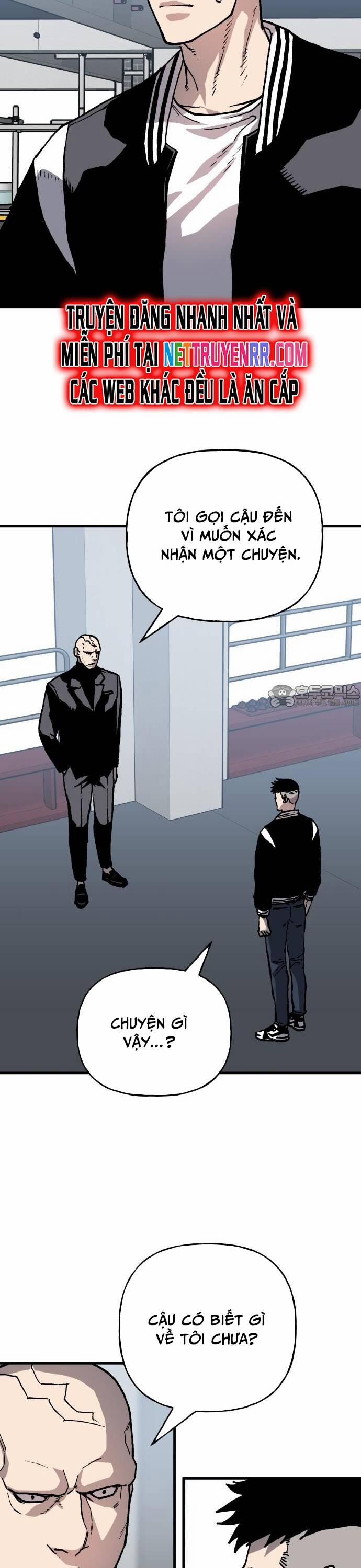 Ông Trùm Trở Lại 57 trang 9