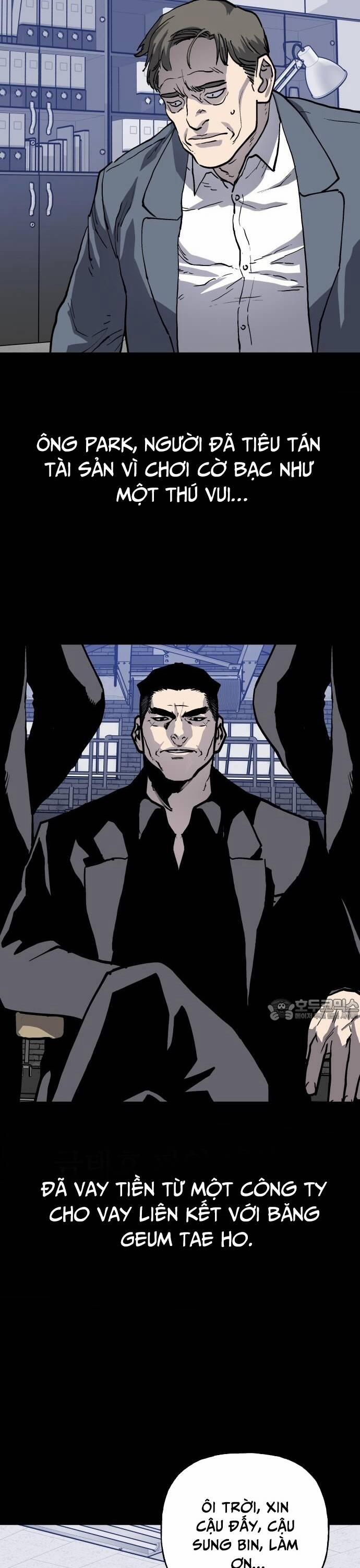 Ông Trùm Trở Lại 58 trang 12