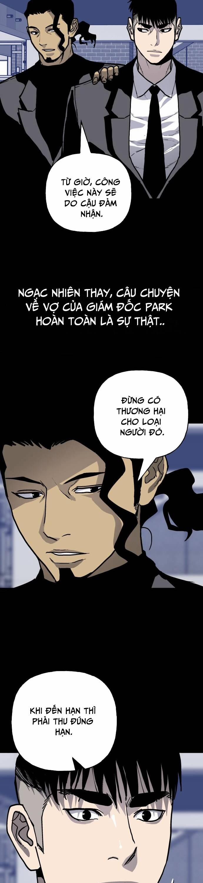 Ông Trùm Trở Lại 58 trang 16