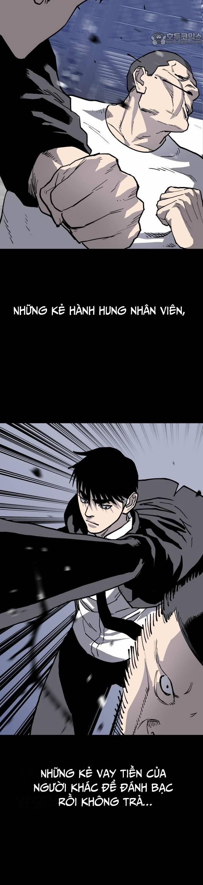 Ông Trùm Trở Lại 58 trang 19