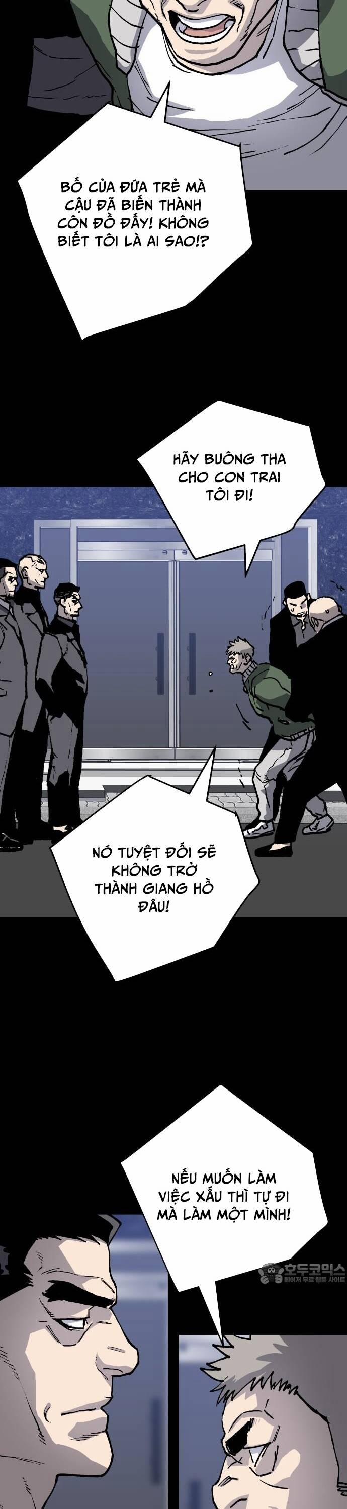 Ông Trùm Trở Lại 58 trang 31