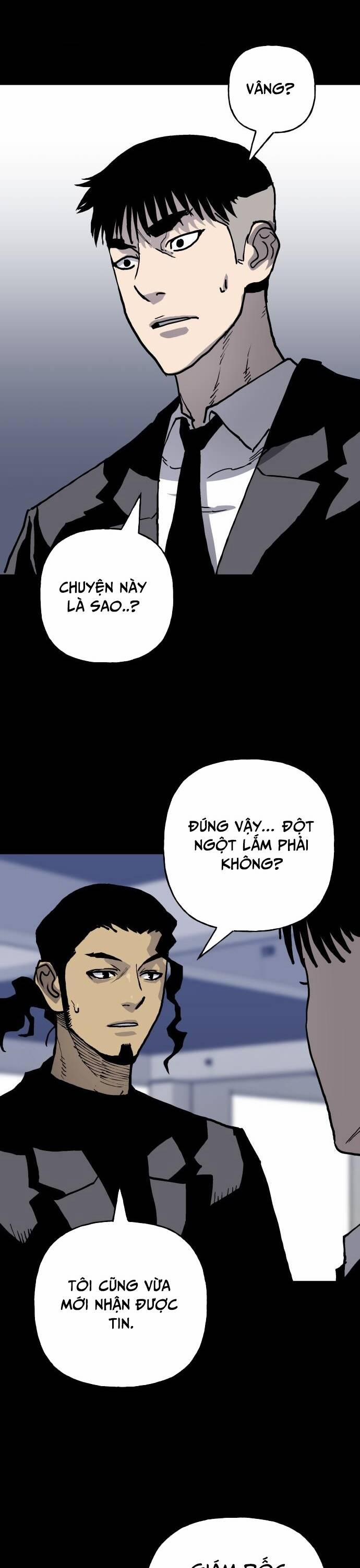 Ông Trùm Trở Lại 58 trang 34