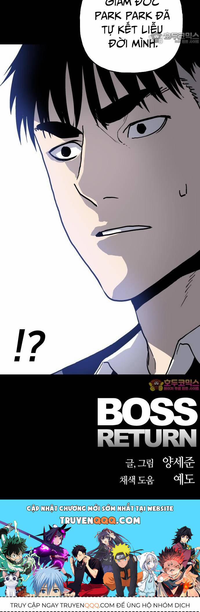 Ông Trùm Trở Lại 58 trang 35
