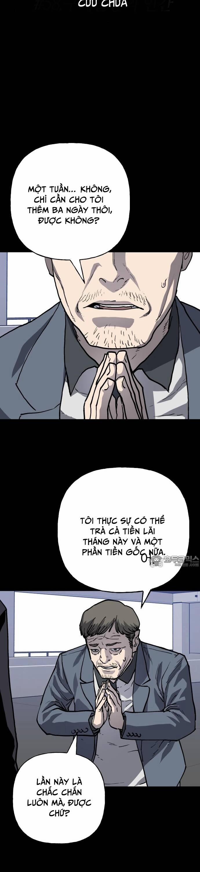 Ông Trùm Trở Lại 58 trang 4