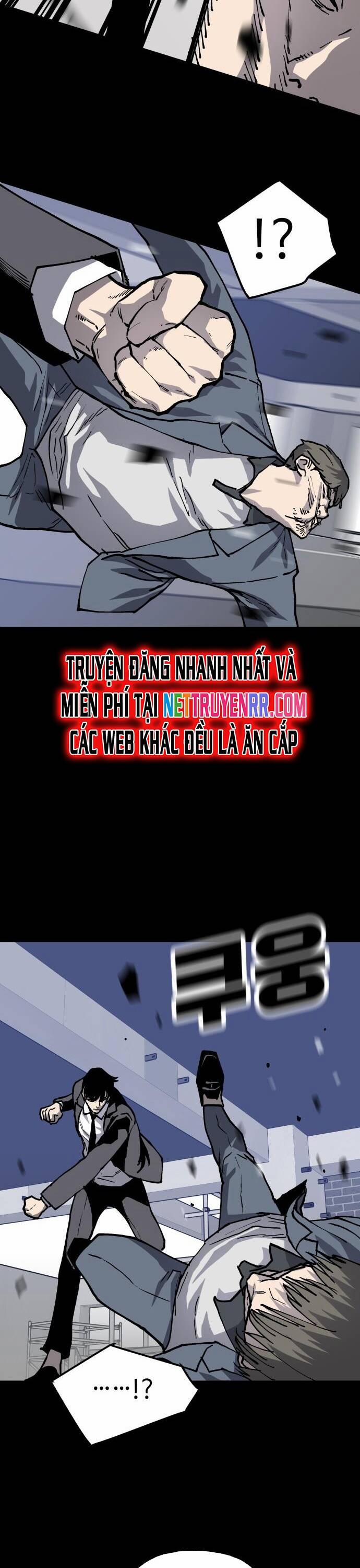 Ông Trùm Trở Lại 58 trang 8