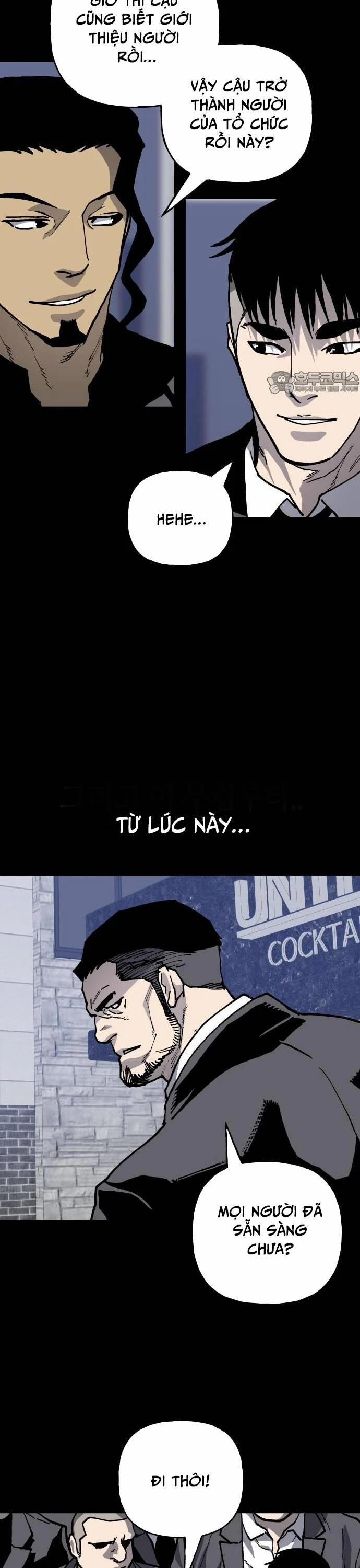 Ông Trùm Trở Lại 59 trang 22