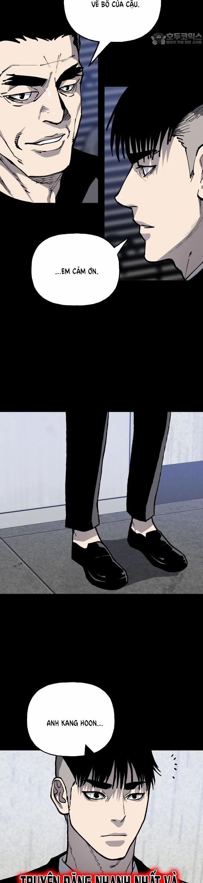 Ông Trùm Trở Lại 60 trang 11