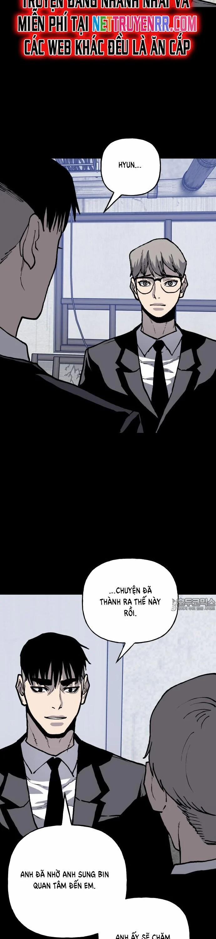 Ông Trùm Trở Lại 60 trang 12