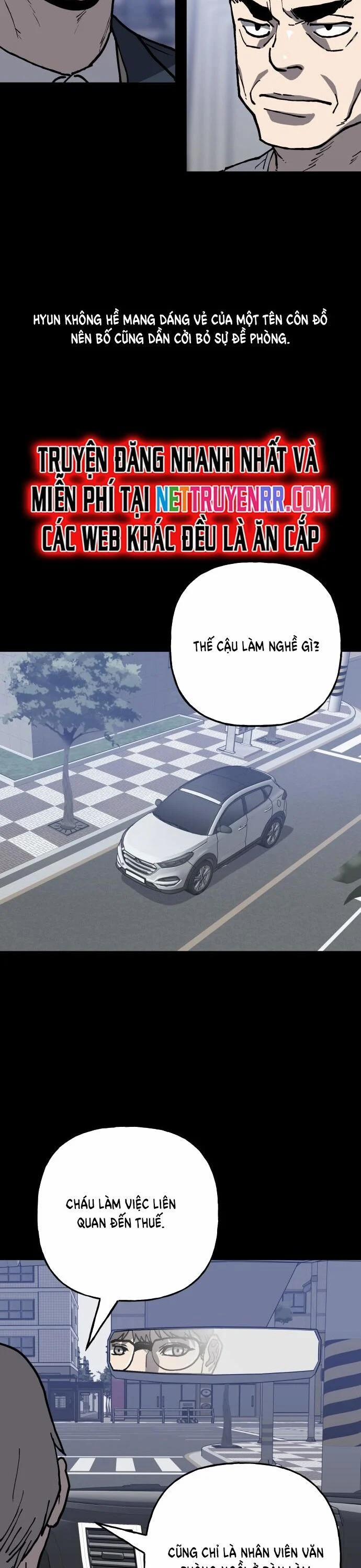 Ông Trùm Trở Lại 60 trang 16